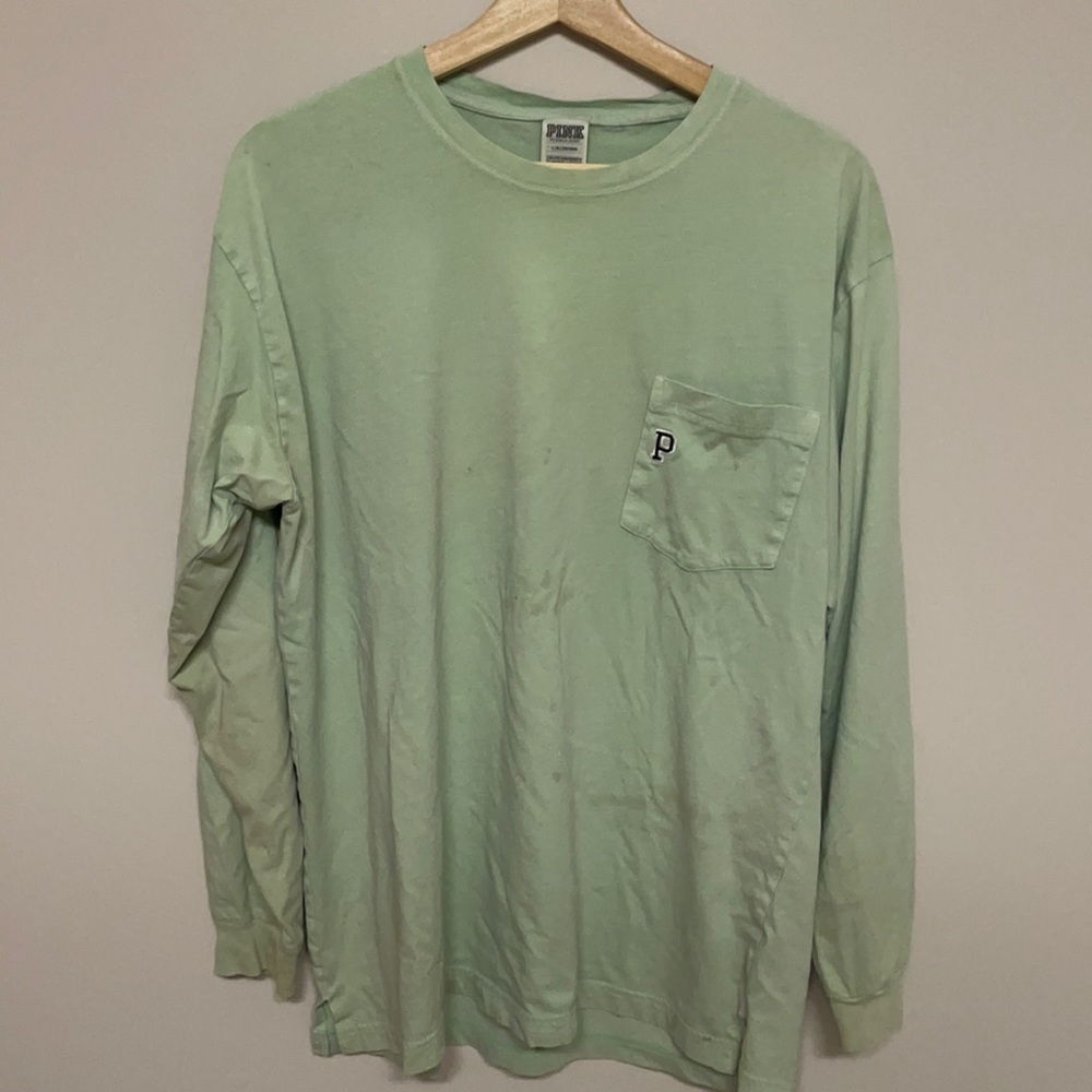 VS PINK Long Sleeve Shirt
